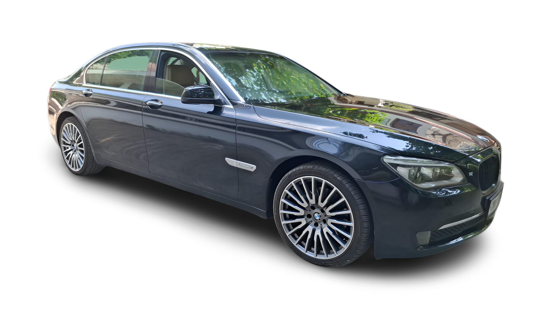 2012 BMW 7 Series - Sedan - Diesel - Automatic - ₹6.50 lakh